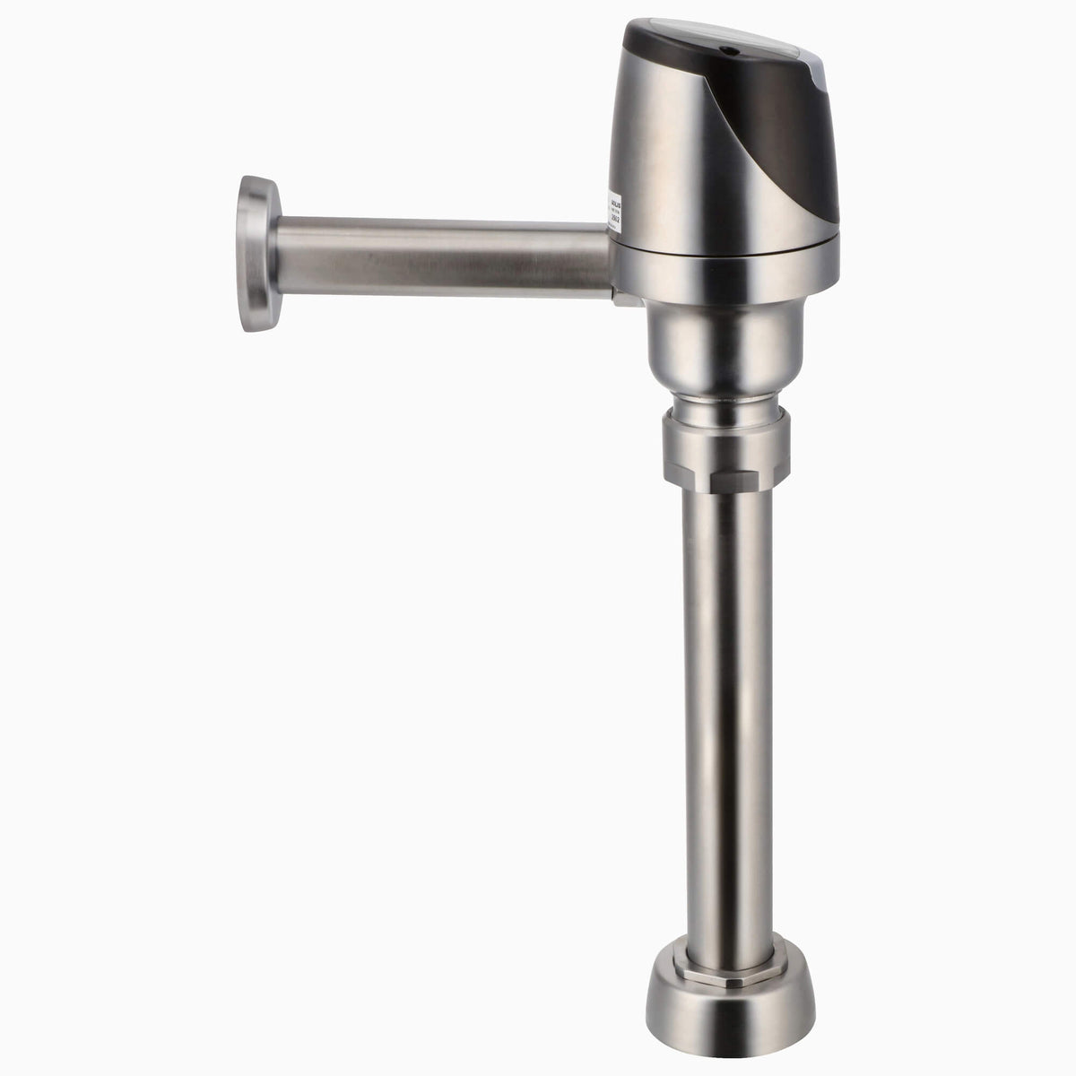 Sloan SOLIS 8111 Exposed Solar-Powered Sensor Water Closet Flushometer (1.28 GPF), Brushed Stainless