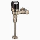 Sloan SOLIS 8186 Exposed Solar-Powered Sensor Urinal Flushometer (1.0 GPF), Brushed Nickel