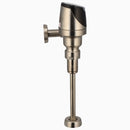 Sloan SOLIS 8186 Exposed Solar-Powered Sensor Urinal Flushometer (1.0 GPF), Brushed Nickel