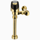 Sloan SOLIS 8111 Exposed Solar-Powered Sensor Water Closet Flushometer (1.6 GPF), Polished Brass