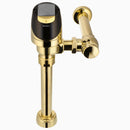 Sloan SOLIS 8111 Exposed Solar-Powered Sensor Water Closet Flushometer (1.6 GPF), Polished Brass