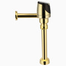 Sloan SOLIS 8111 Exposed Solar-Powered Sensor Water Closet Flushometer, Polished Brass