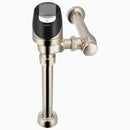 Sloan SOLIS 8111 Exposed Solar-Powered Sensor Water Closet Flushometer (1.6 GPF), Brushed Nickel