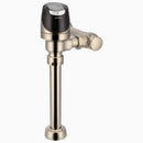 Sloan SOLIS 8111 Exposed Solar-Powered Sensor Water Closet Flushometer (1.6 GPF), Brushed Nickel