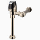 Sloan SOLIS 8111 Exposed Solar-Powered Sensor Water Closet Flushometer (1.6 GPF), Brushed Nickel