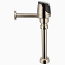 Sloan SOLIS 8111 Exposed Solar-Powered Sensor Water Closet Flushometer (1.6 GPF), Brushed Nickel