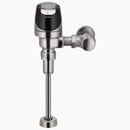 Sloan SOLIS 8186 Exposed Solar-Powered Sensor Urinal Flushometer (0.25 GPF), Brushed Stainless