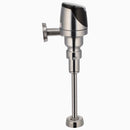 Sloan SOLIS 8186 Exposed Solar-Powered Sensor Urinal Flushometer (0.25 GPF), Brushed Stainless