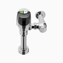 Sloan ECOS 8111 Exposed Battery-Powered Sensor Water Closet Flushometer, 1.6/1.1 gpf Lithium Polished Chrome
