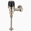 Sloan ECOS 8186 Exposed Battery-Powered Sensor Urinal Flushometer (0.5 GPF), Brushed Nickel