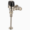 Sloan ECOS 8186 Exposed Battery-Powered Sensor Urinal Flushometer (0.5 GPF), Brushed Nickel