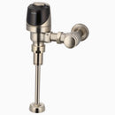 Sloan ECOS 8186 Exposed Battery-Powered Sensor Urinal Flushometer (0.5 GPF), Brushed Nickel