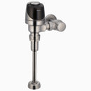 Sloan ECOS 8186 Exposed Battery-Powered Sensor Urinal Flushometer (0.5 GPF), Brushed Stainless