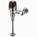 Sloan ECOS 8186 Exposed Battery-Powered Sensor Urinal Flushometer (0.5 GPF), Brushed Stainless