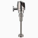 Sloan ECOS 8186 Exposed Battery-Powered Sensor Urinal Flushometer (0.5 GPF), Brushed Stainless