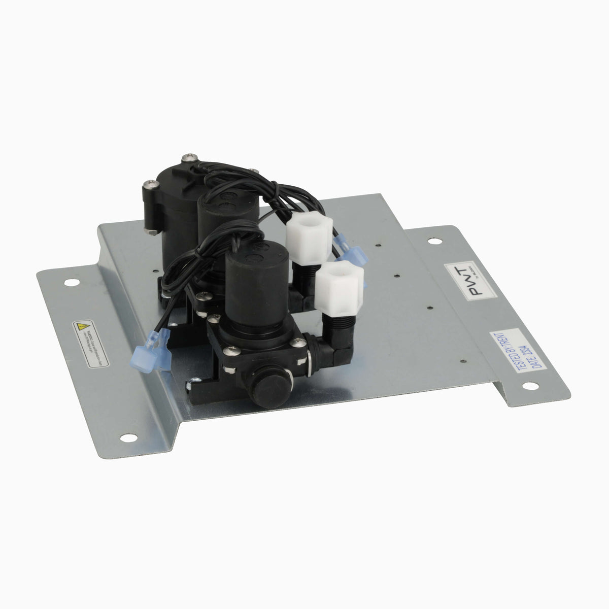 Sloan MCR-323ST-2 PWT Manifold ASM 2-Station, Single Temp, 2.5GPM
