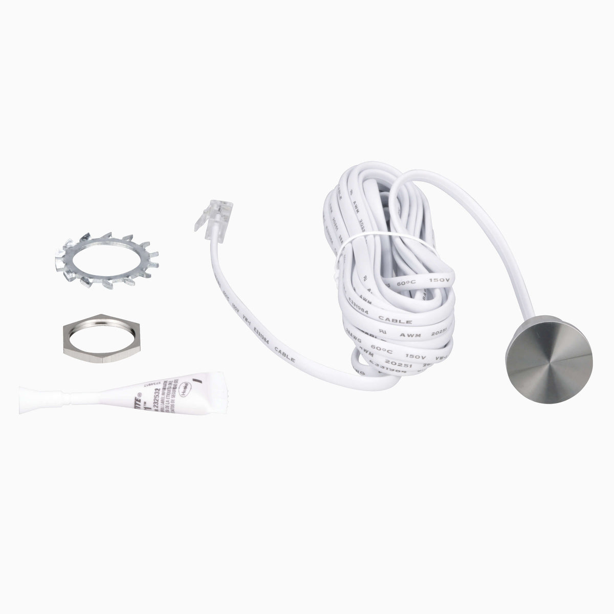 Sloan MCR-140 PWT System Push Button Assembly
