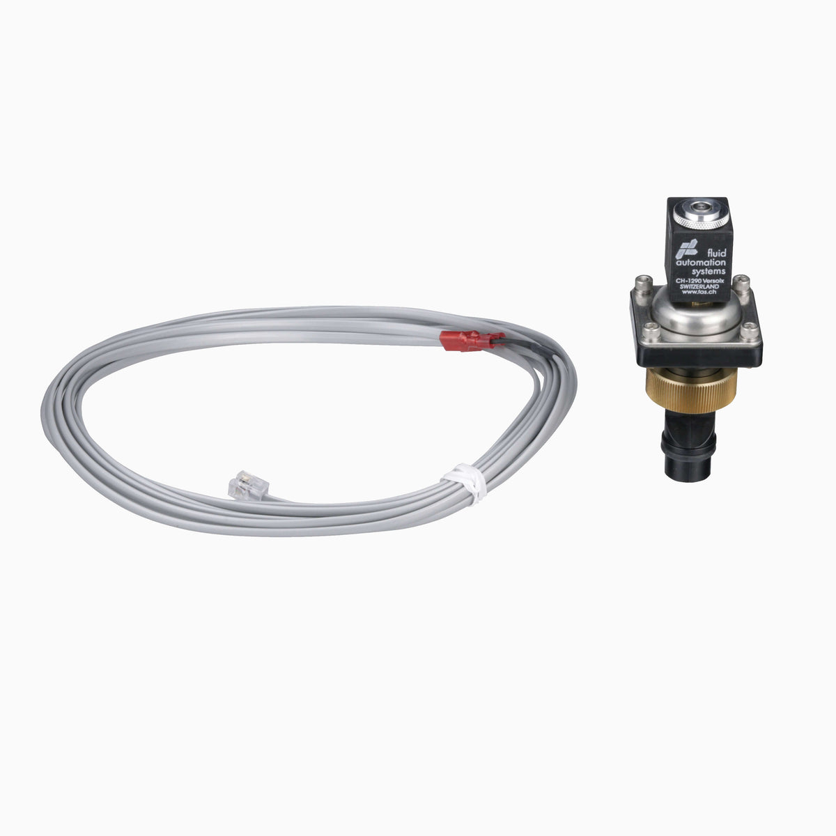 Sloan MCR-208 PWT System Solenoid Kit. 24 VAC retrofit solenoid kit