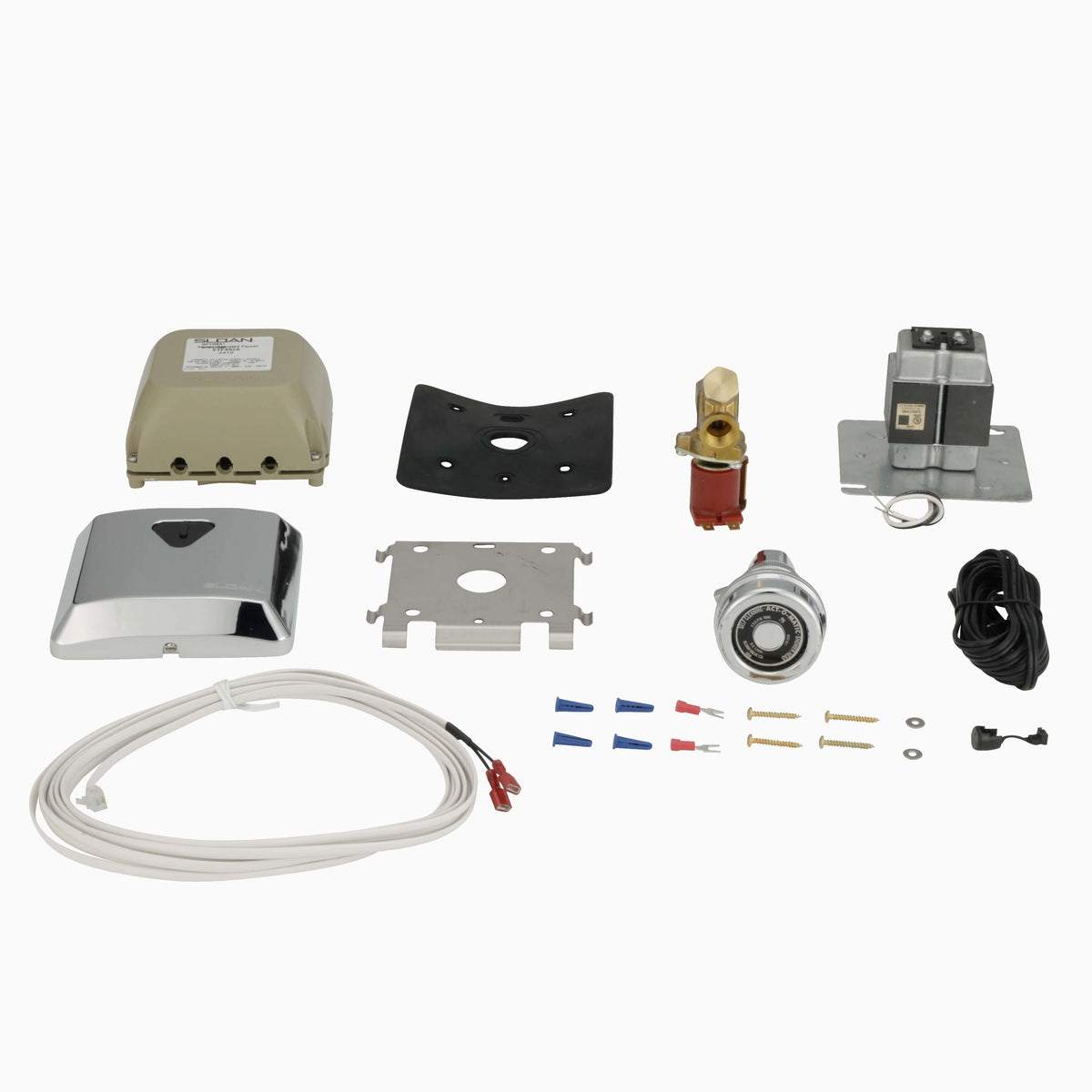 Sloan MCR-215 PWT Infrared Sensor Shower Control System, with AC-11 Showerhead