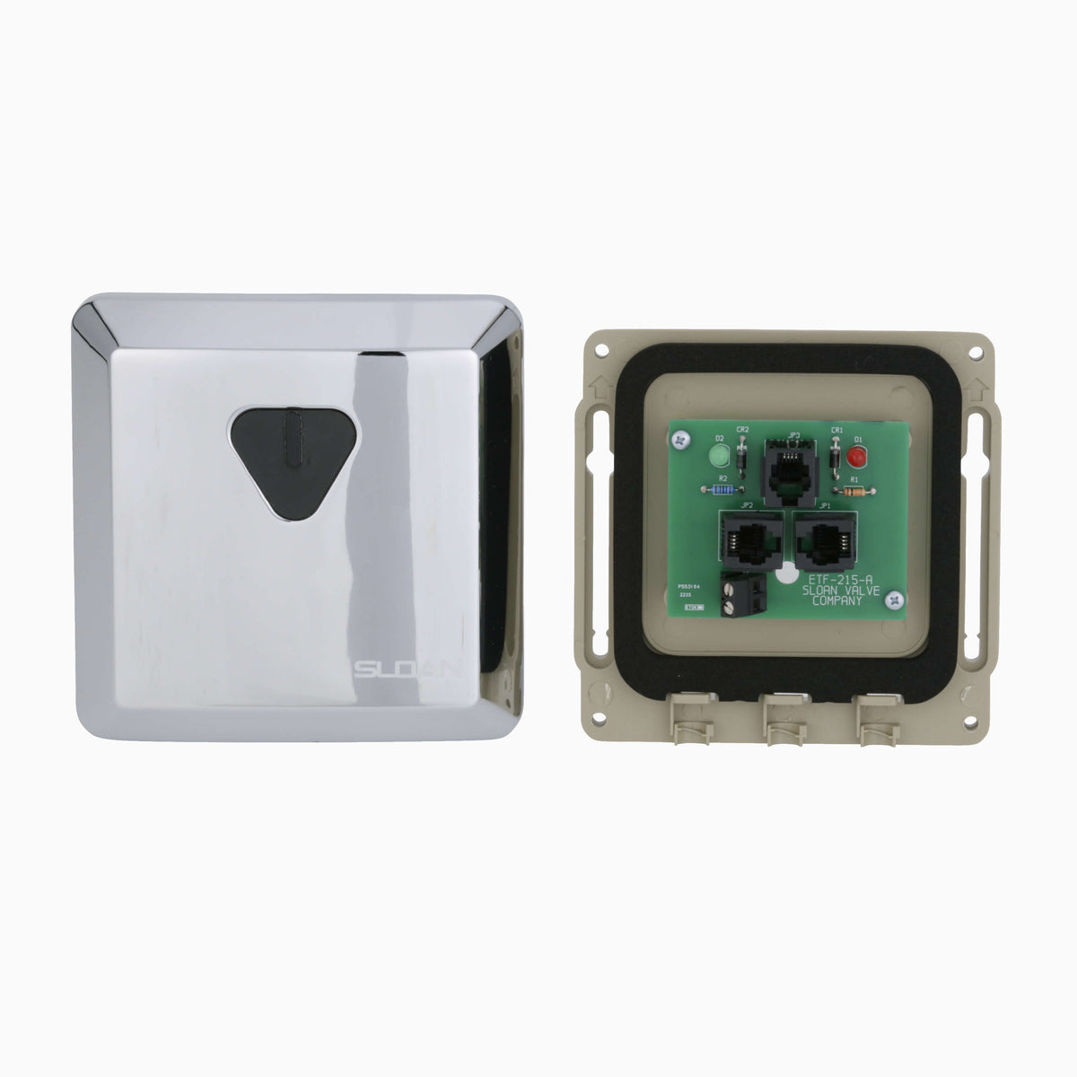 Sloan MCR-215 PWT Infrared Sensor Shower Control System, with AC-11 Showerhead