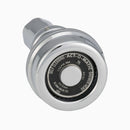 Sloan MCR-224 PWT EverSwitch Push Button Shower Control System, with AC-450 Showerhead