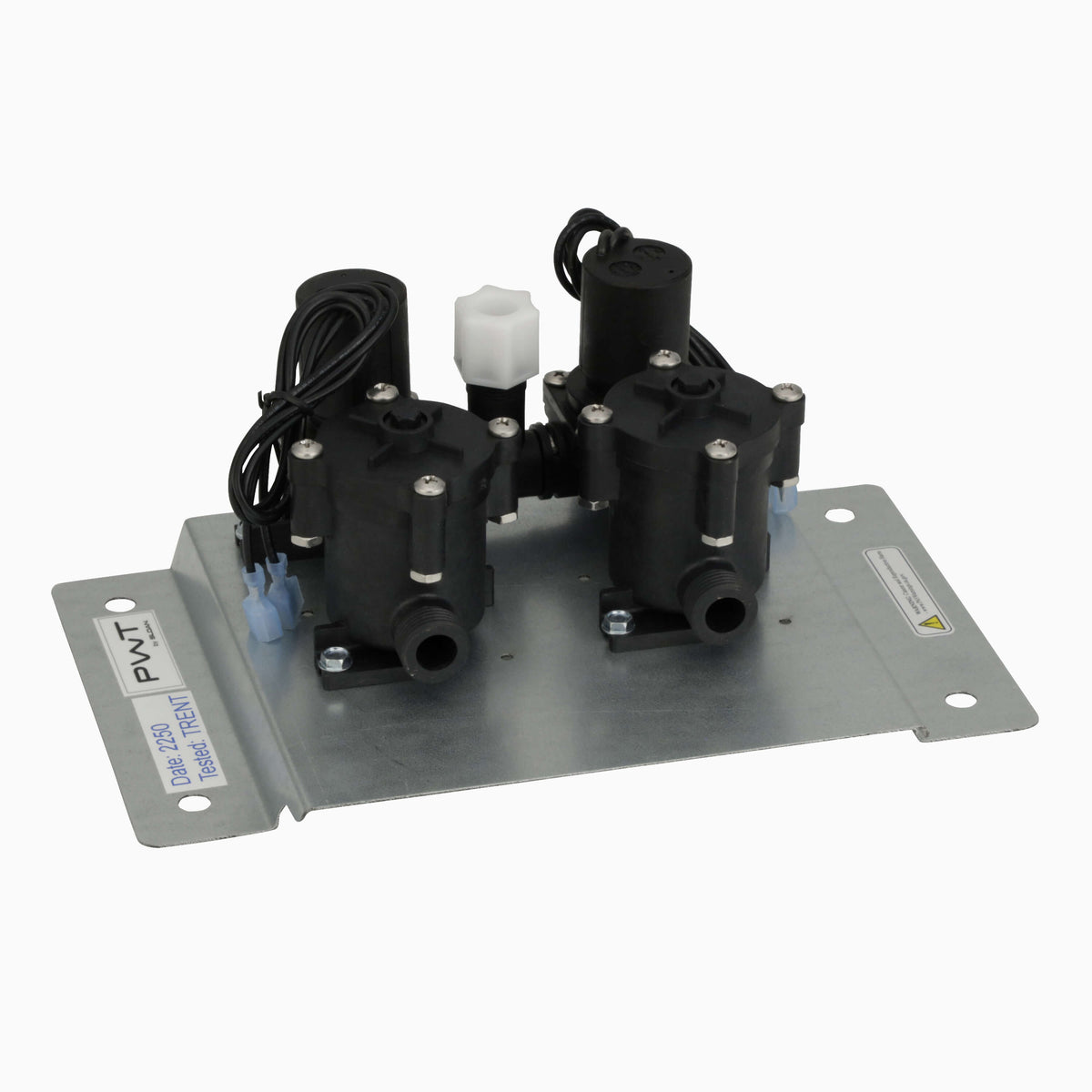 Sloan MCR-320A-1 PWT Manifold ASM 1-Line, 0.5 gpm