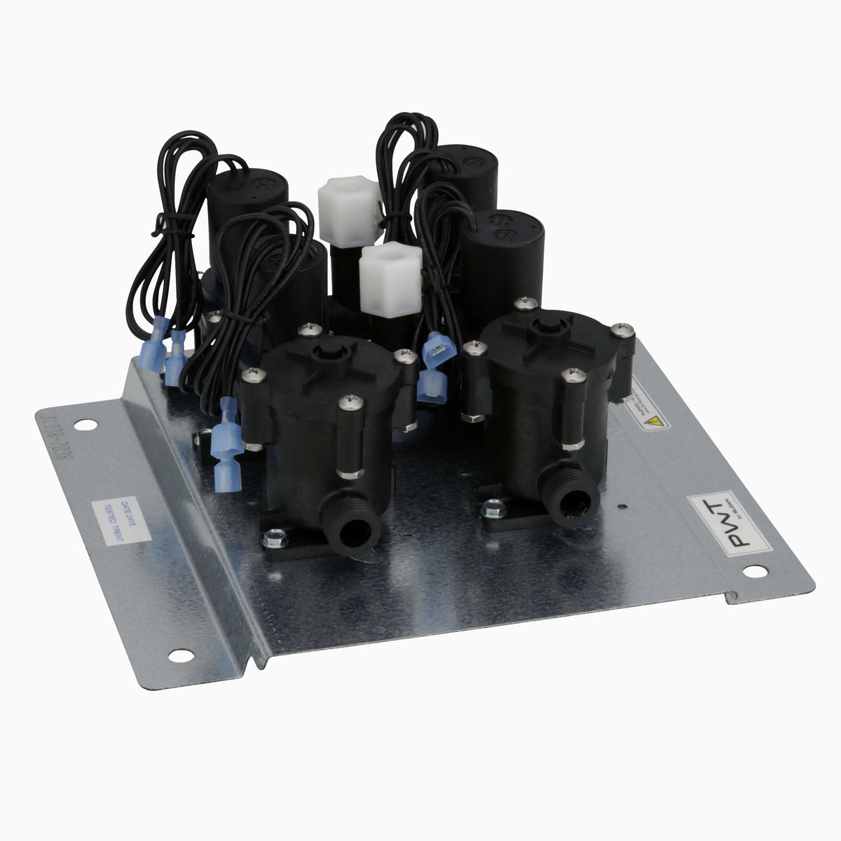 Sloan MCR-321A-2 PWT Manifold ASM 2-Line, 0.5 gpm