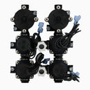 Sloan MCR-321A-2 PWT Manifold ASM 2-Line, 0.5 gpm