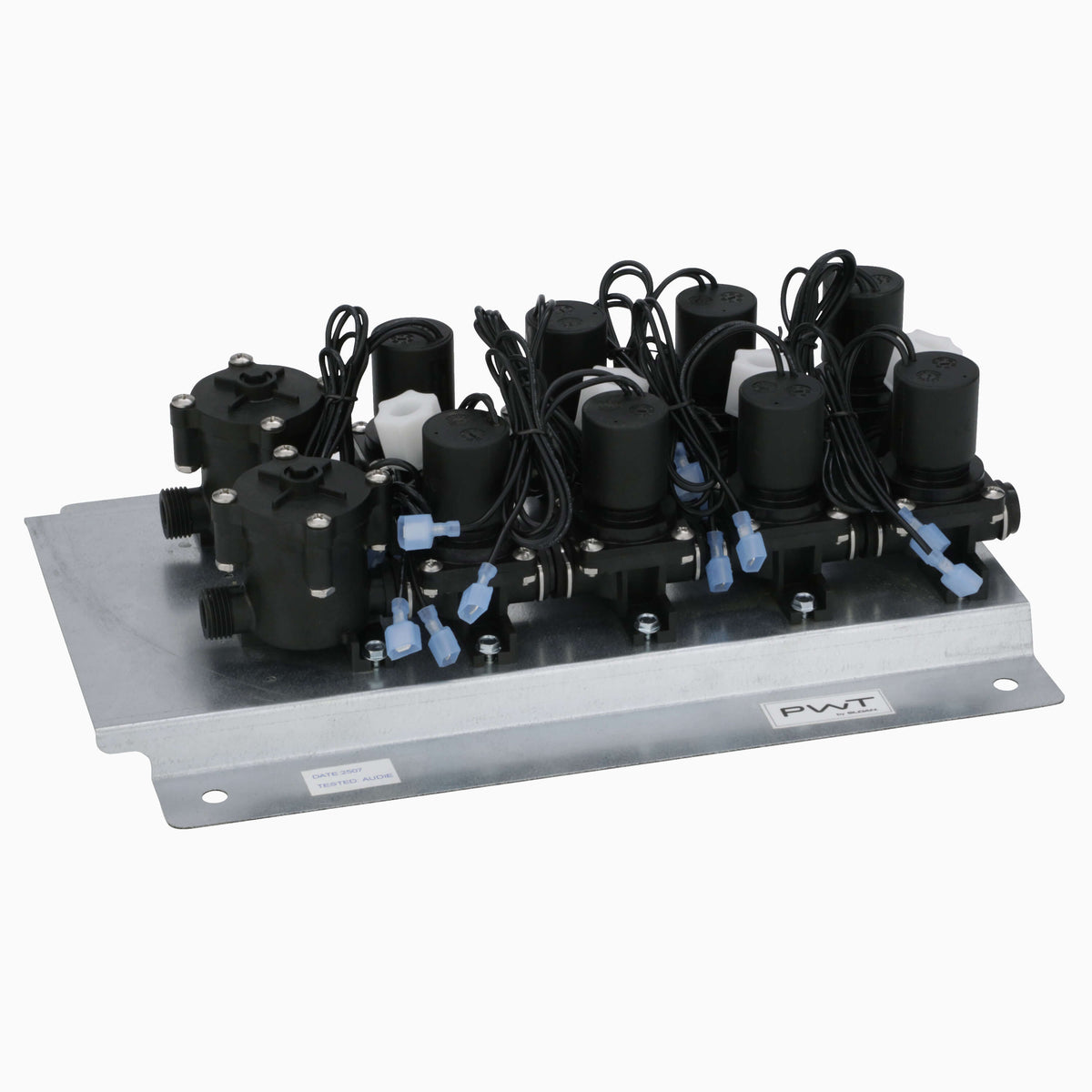 Sloan MCR-322A-4 PWT Manifold ASM 4-Line, 0.5GPM