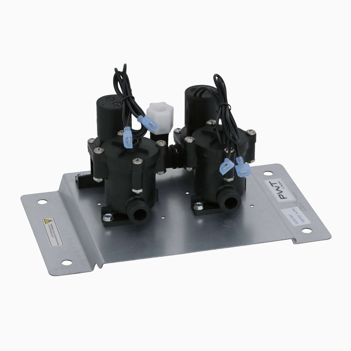 Sloan MCR-323A-1-2.5 PWT Manifold ASM 1-Line, 2.5 gpm