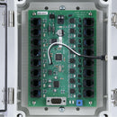 Sloan MCR-8012-A-003 PWT System 8-I/O Twisted Pair Controller, MCR-8012-A-003 HC Lav, WC