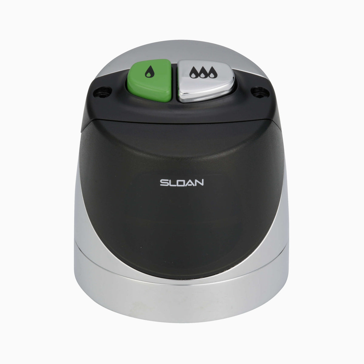 Sloan ECOS RESS-C DF Battery-Powered Sensor Retrofit Kit for Water Closet Flushometers, Fits Zu, 1.28/1.1 gpf