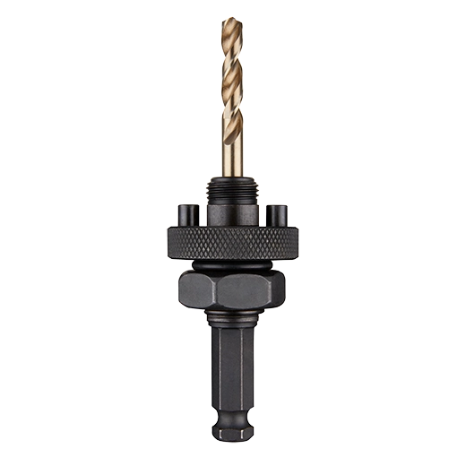 Milwaukee 49-56-7115 HOLE DOZER with Carbide Teeth Large Arbor with Cobalt Pilot Bit