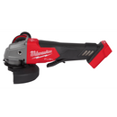 Milwaukee 2880-20 M18 FUEL 4-1/2" / 5" Braking Grinder Paddle Switch, No-Lock