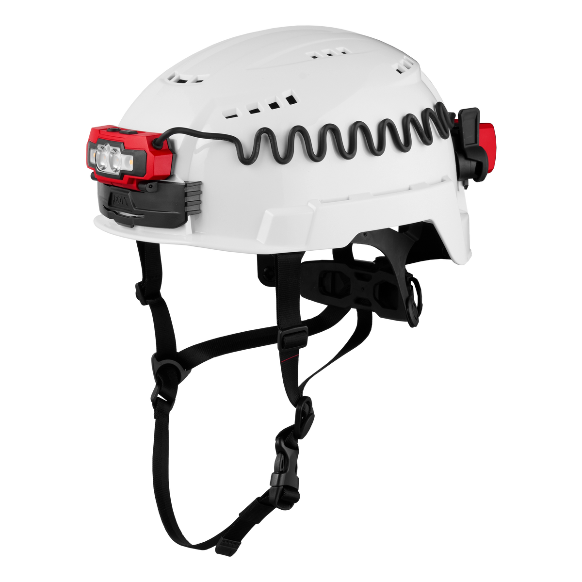Milwaukee 2018R BOLT Rechargeable Low-Profile Headlamp