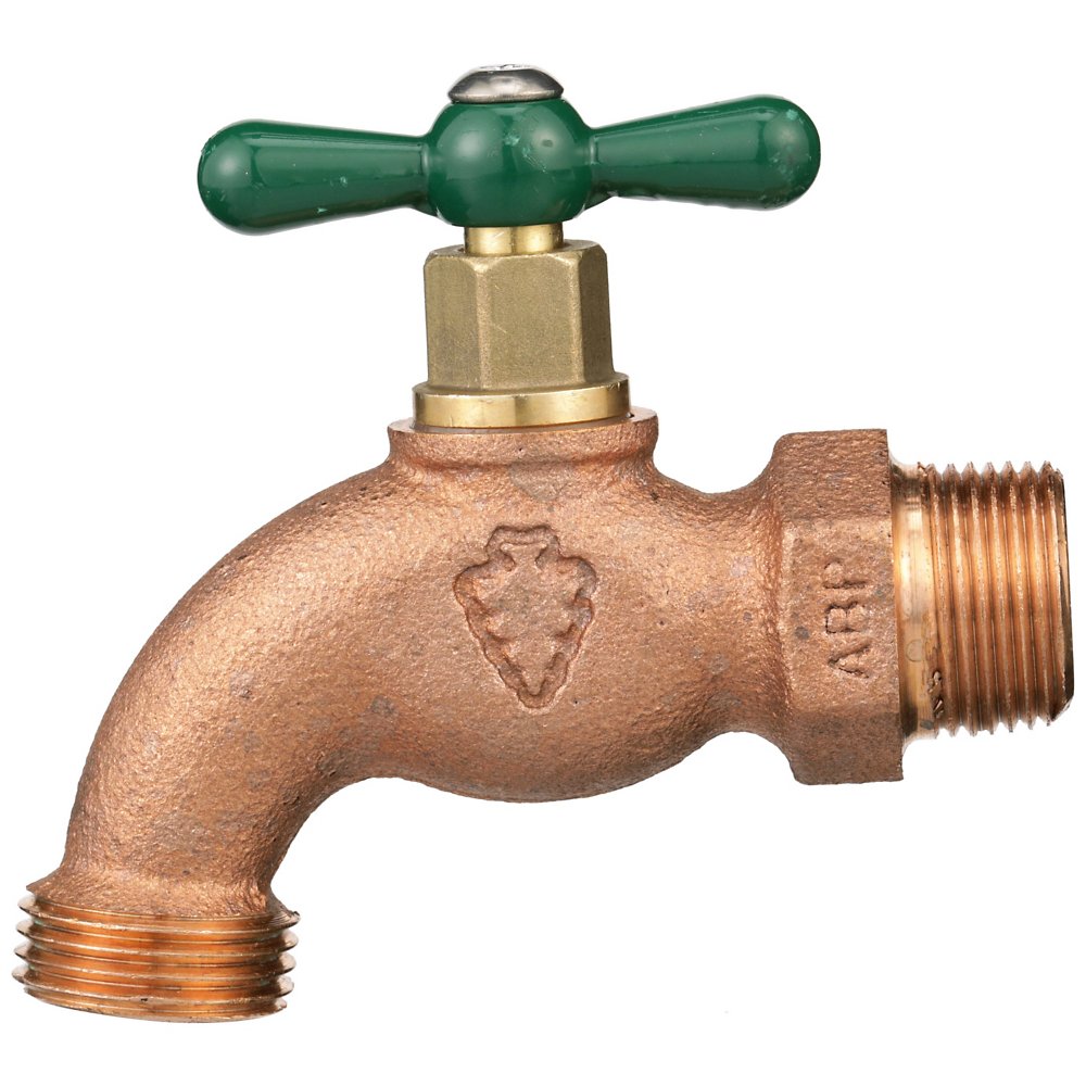 Zurn Wilkins 34-195XL Lead-Free Sillcock / Hose Bibb
