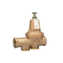 Zurn 34-600XLLU 3/4" Lead-Free Water Pressure Reducing Valve with Removable Integral Strainer