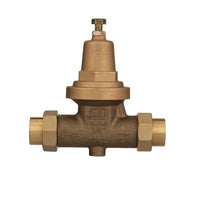 Zurn 34-70XL 3/4" Lead-Free Water Pressure Reducing Valve with Integral Strainer