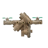 Zurn 34-975XL2 3/4" Lead-Free Backflow Preventer - Bronze Reduced Pressure Principle Assembly