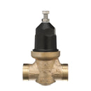 Zurn 34-NR3XLDUC 3/4" Lead-Free Water Pressure Reducing Valve with Integral Strainer with Composite Bell Housing