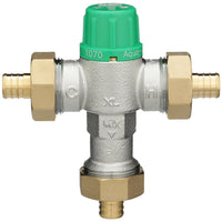 Zurn 12-ZW1070XLPEX 1/2" Lead-Free Aqua-Gard® Thermostatic Mixing Valve - Point of Use (ASSE 1070)