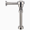 Sloan Royal 111-1.6 Exposed Manual Flushometer, 1.6 gpf, Top Spud, Brushed Stainless, 1-1/4" Flush Connection