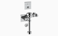 Sloan Regal 111 ESS Exposed Hardwired Sensor Water Closet Flushometer (1.6 GPF), Trap Primer Outlet, 1.6 gpf
