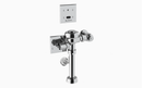 Sloan Regal 111 ESS Exposed Hardwired Sensor Water Closet Flushometer (1.6 GPF), Trap Primer Outlet, 1.6 gpf