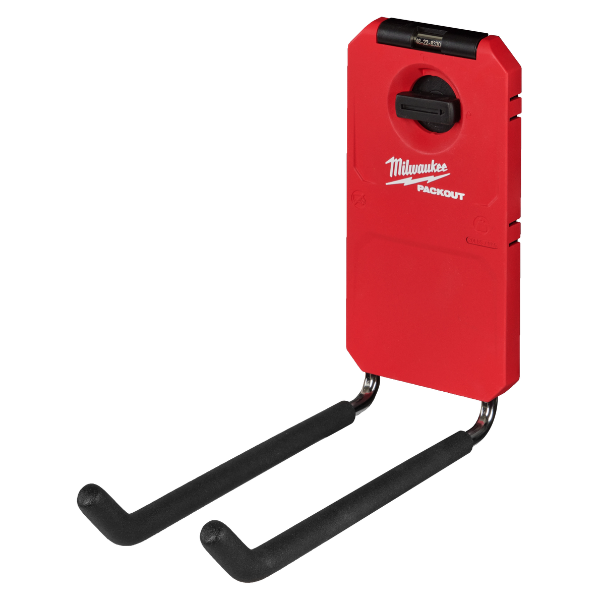 Milwaukee 48-22-8330 PACKOUT 9” Straight Hook (Pack of 4)