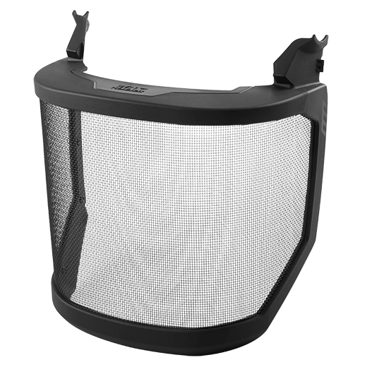 Milwaukee 48-73-1434 5pk Mesh Shield Replacement (No-brim Helmet Only Mount)