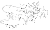 RIDGID 58462 Handwheel, for 1215 Threading Machine