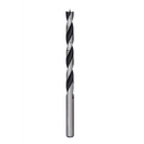 Milwaukee 48-15-0185 Brad Point 3/16" Diameter (Pack of 5)