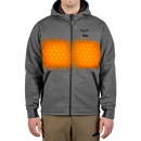 Milwaukee M200G-20L M12 Heated Full-Zip Hoodie