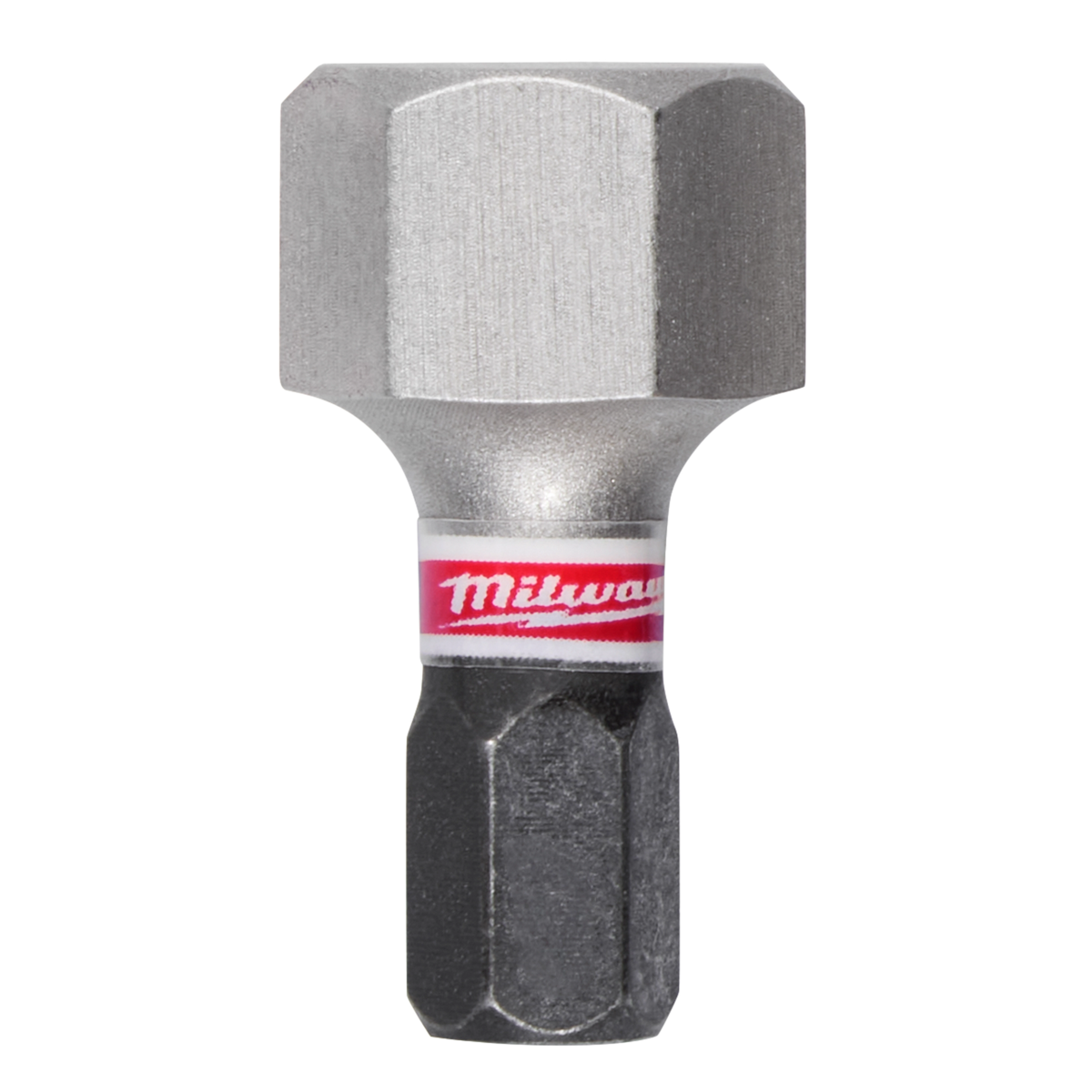Milwaukee 48-32-4731 SHOCKWAVE Impact Duty 1" Hex 12 MM Insert Bits Bulk 25
